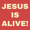 JESUS IS ALIVE by Forrest Frank album cover