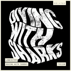 Cover of Diving with Sharks