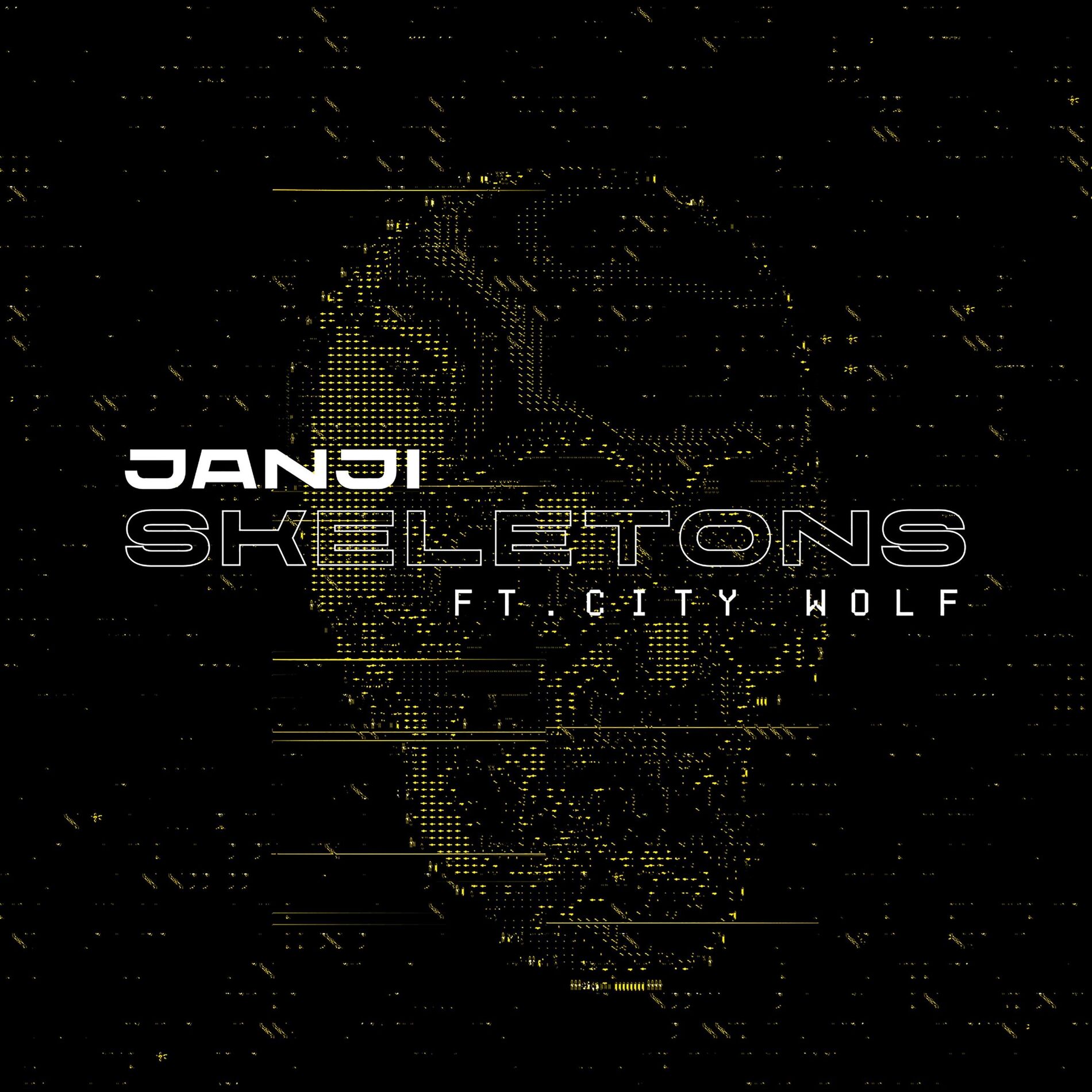 Album cover of Skeletons (feat. City Wolf)