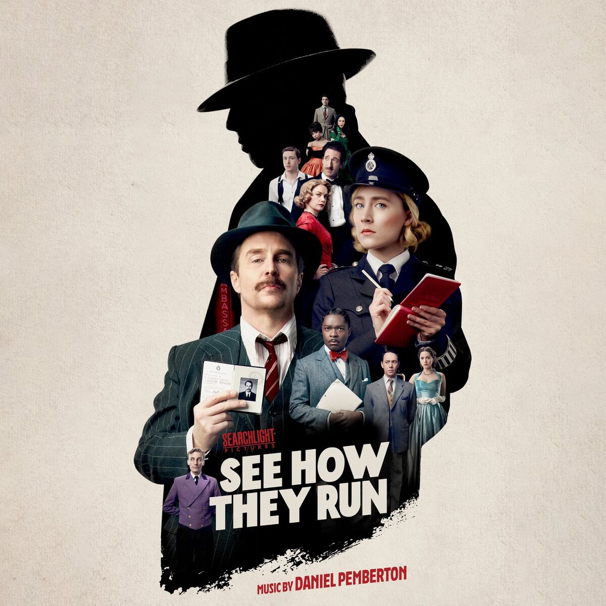 Album cover of See How They Run (Original Motion Picture Soundtrack)