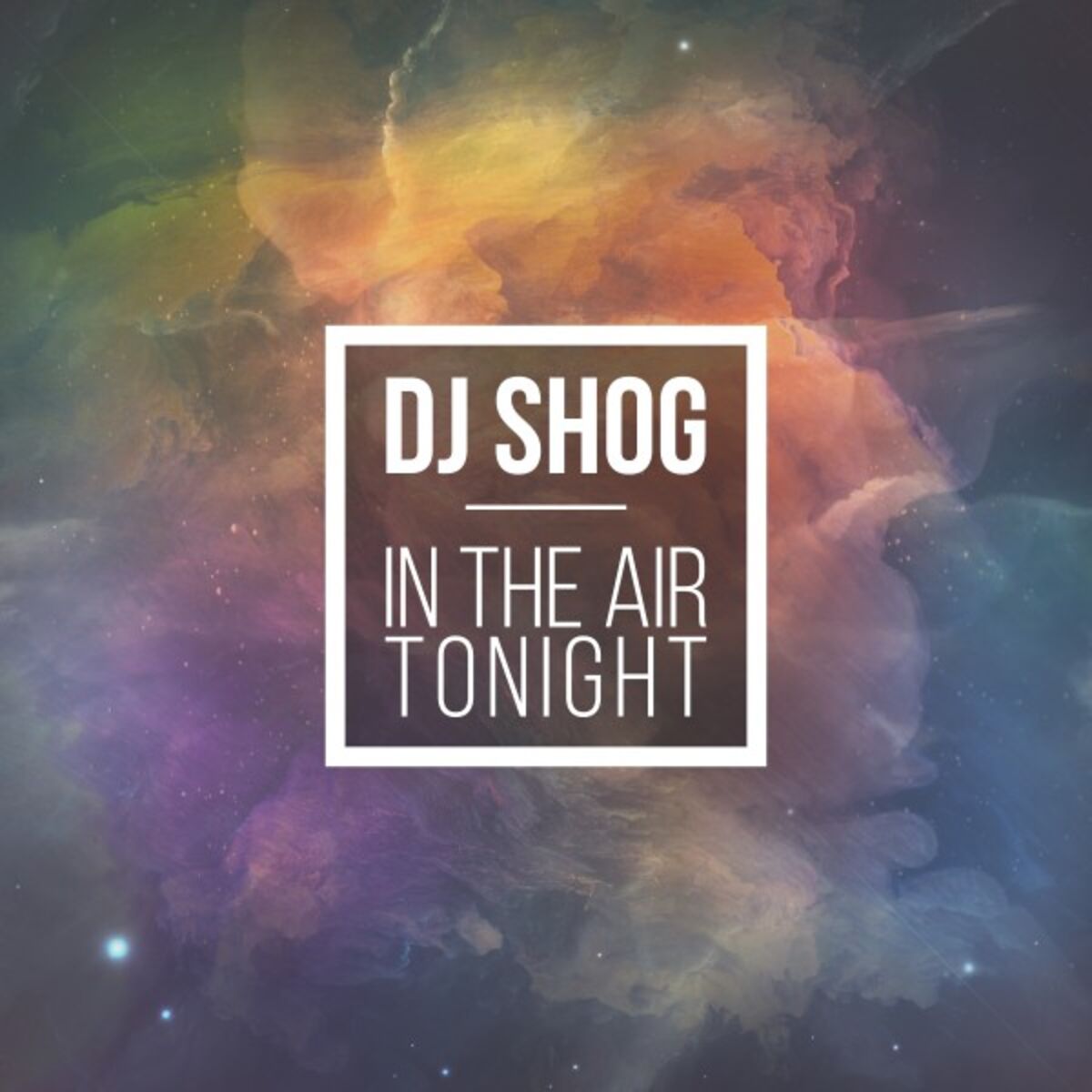 Album cover of In the Air Tonight