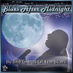 Cover of Blues After Midnight