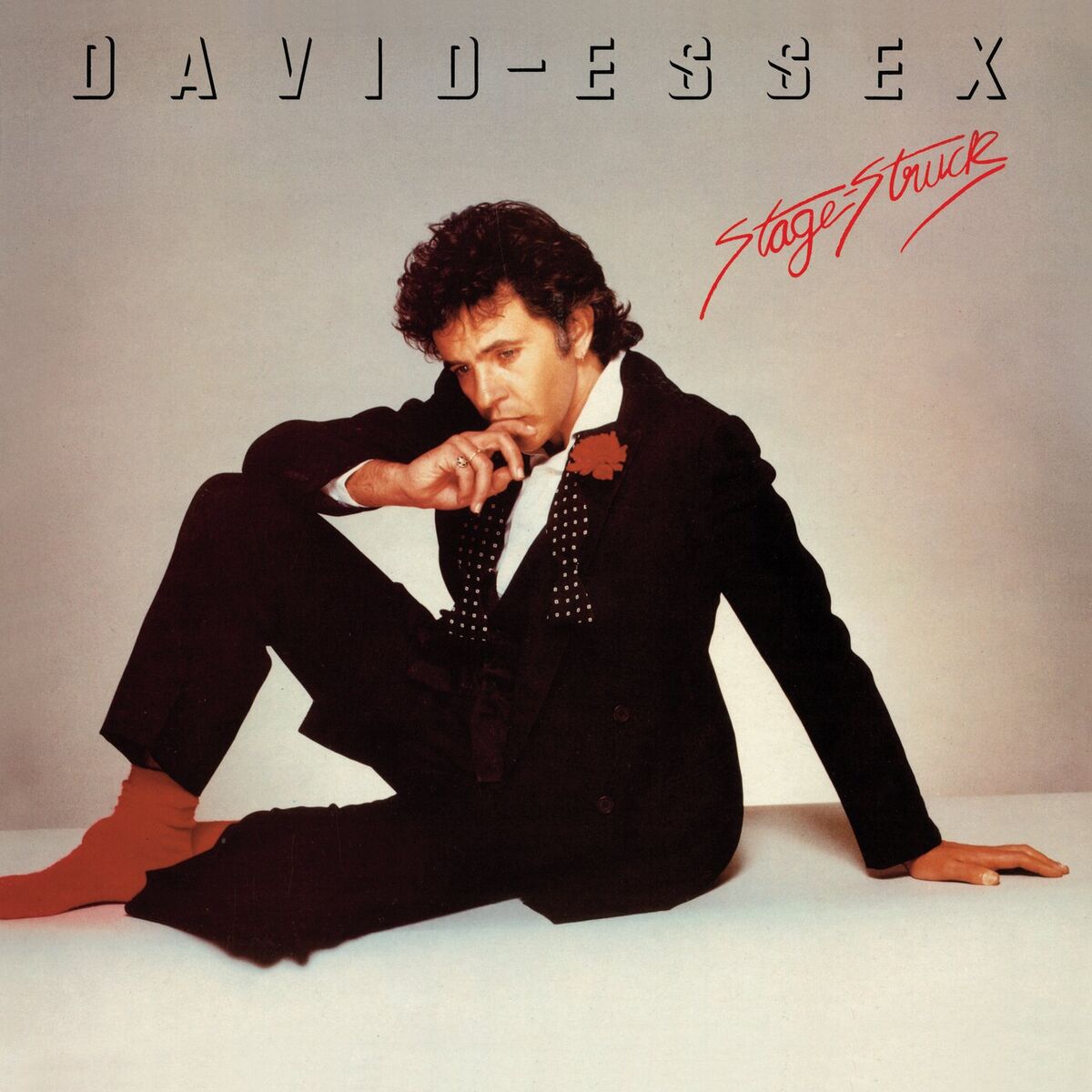 Album cover of Stage-Struck