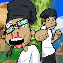 Cover of BIZ VS BIZ