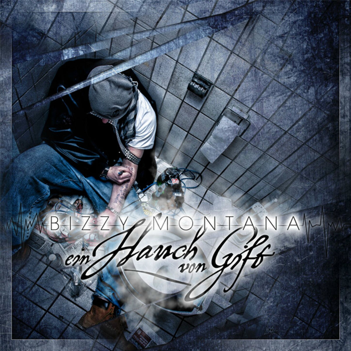 Album cover of Drauf