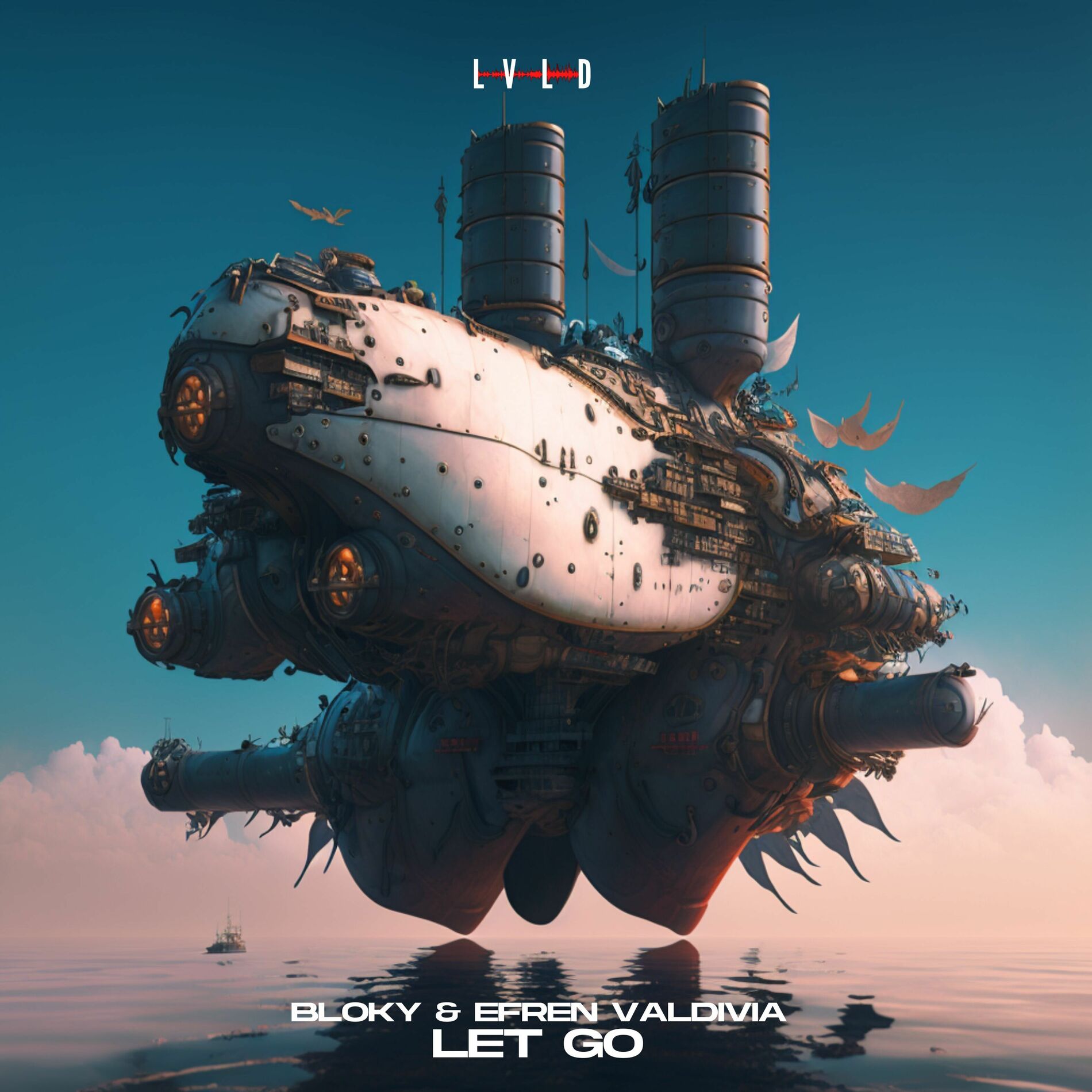 Album cover of Let Go