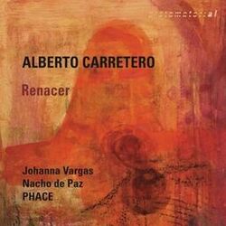 Cover of Alberto Carretero: Renacer