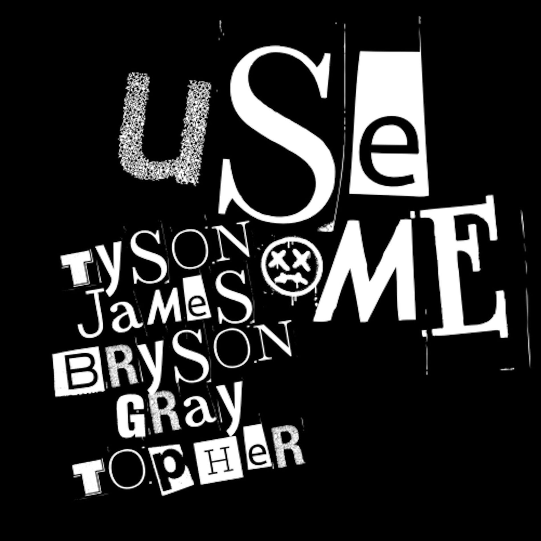 Album cover of Use Me
