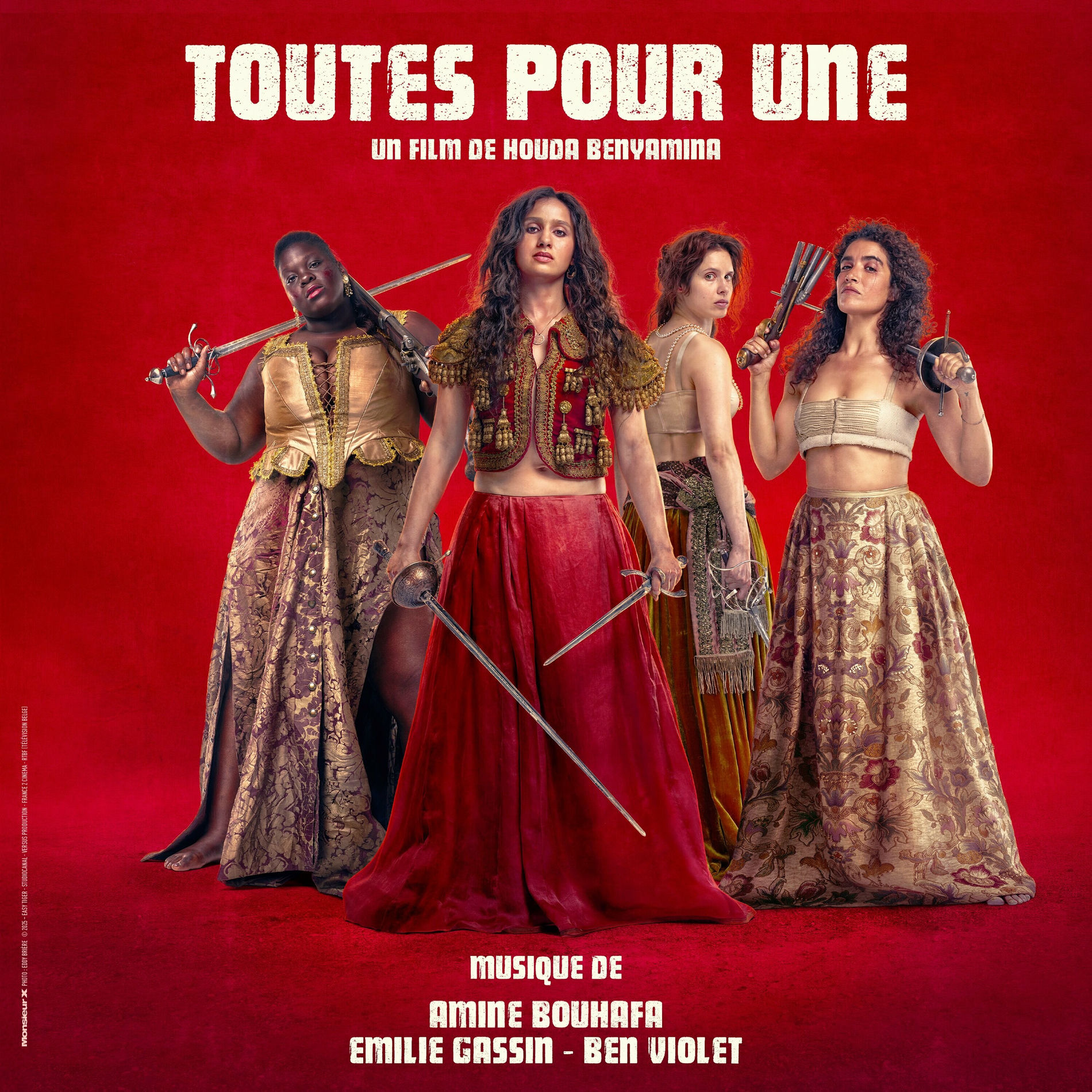 Album cover of Watch Out!