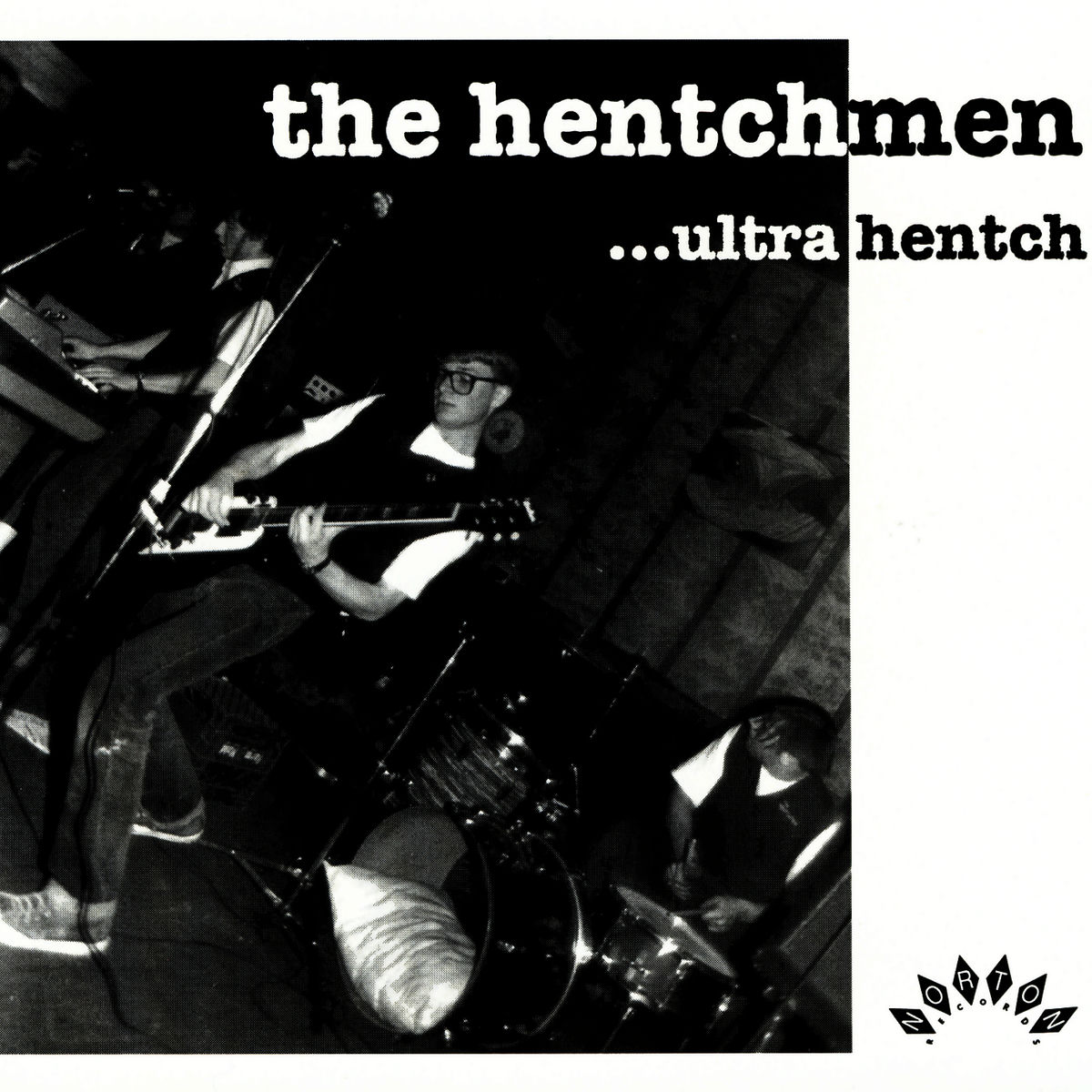 Album cover of Ultra Hench