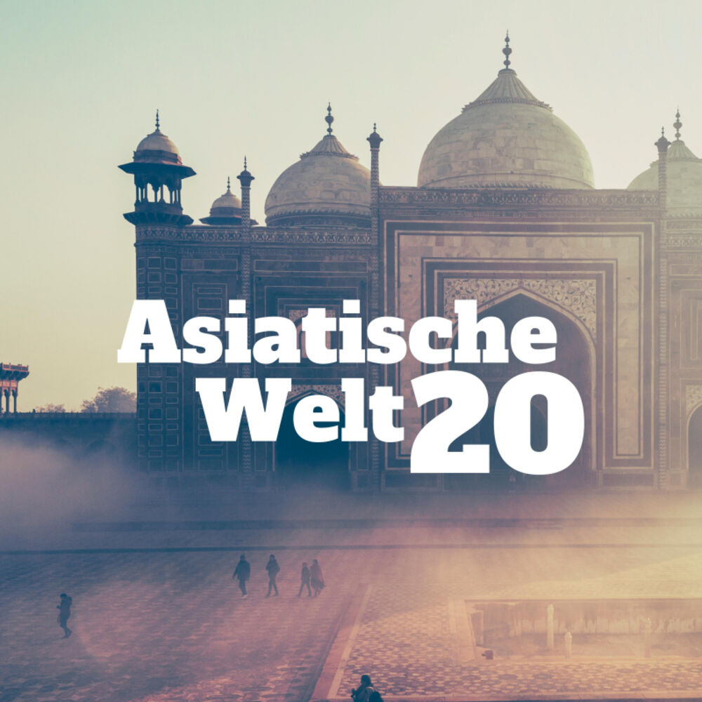 Picture of Asiatische Welt 20 - entspannende Lieder aus dem Land des Friedens, des Glücks und der Ruhe