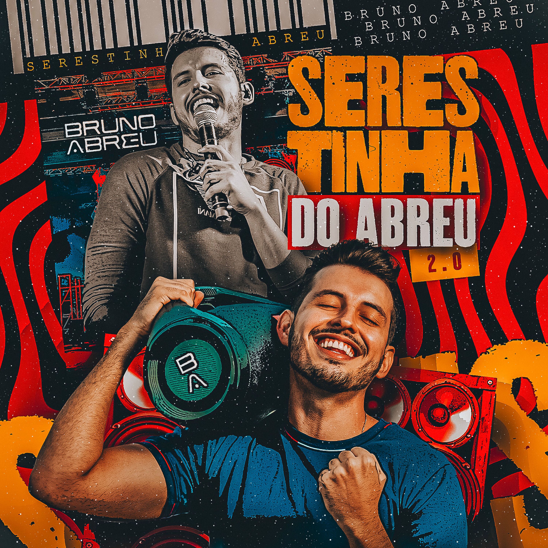 Album cover of Serestinha do Abreu 2.0