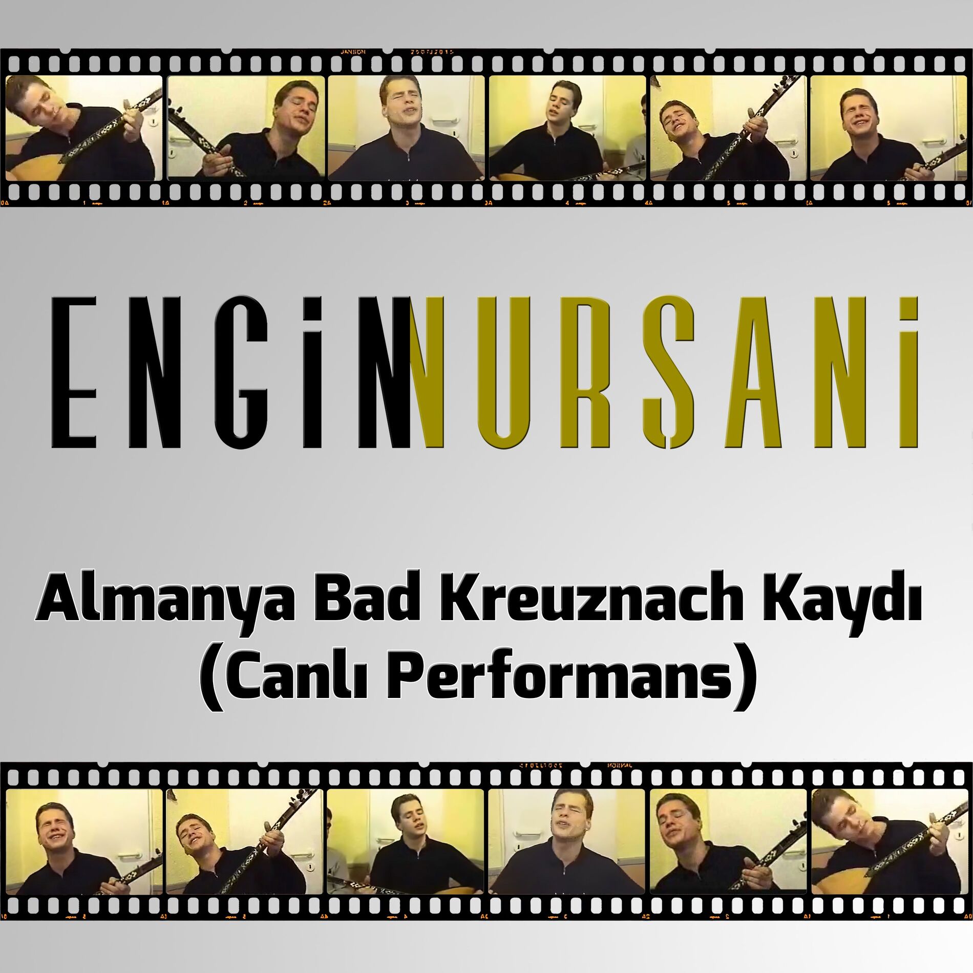 Album cover of Almanya Bad Kreuznach Kaydı (Canlı Performans)
