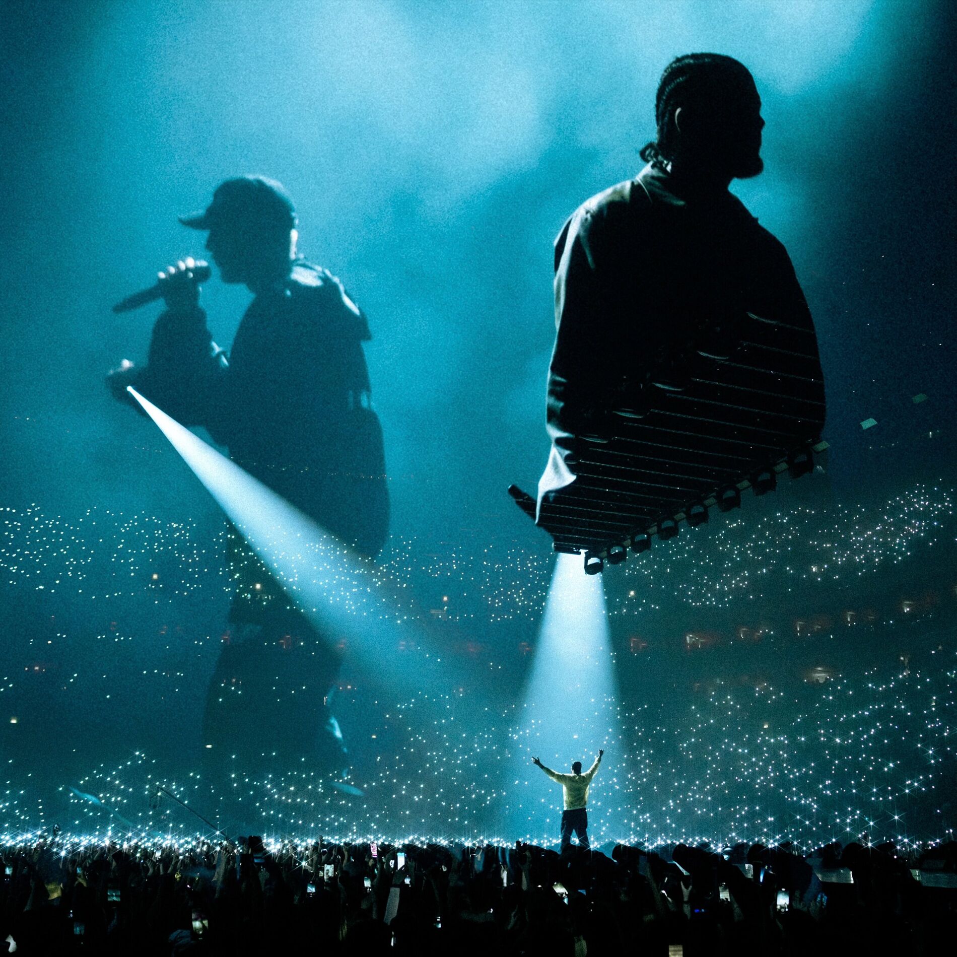 Album cover of Live @ O2 arena Praha