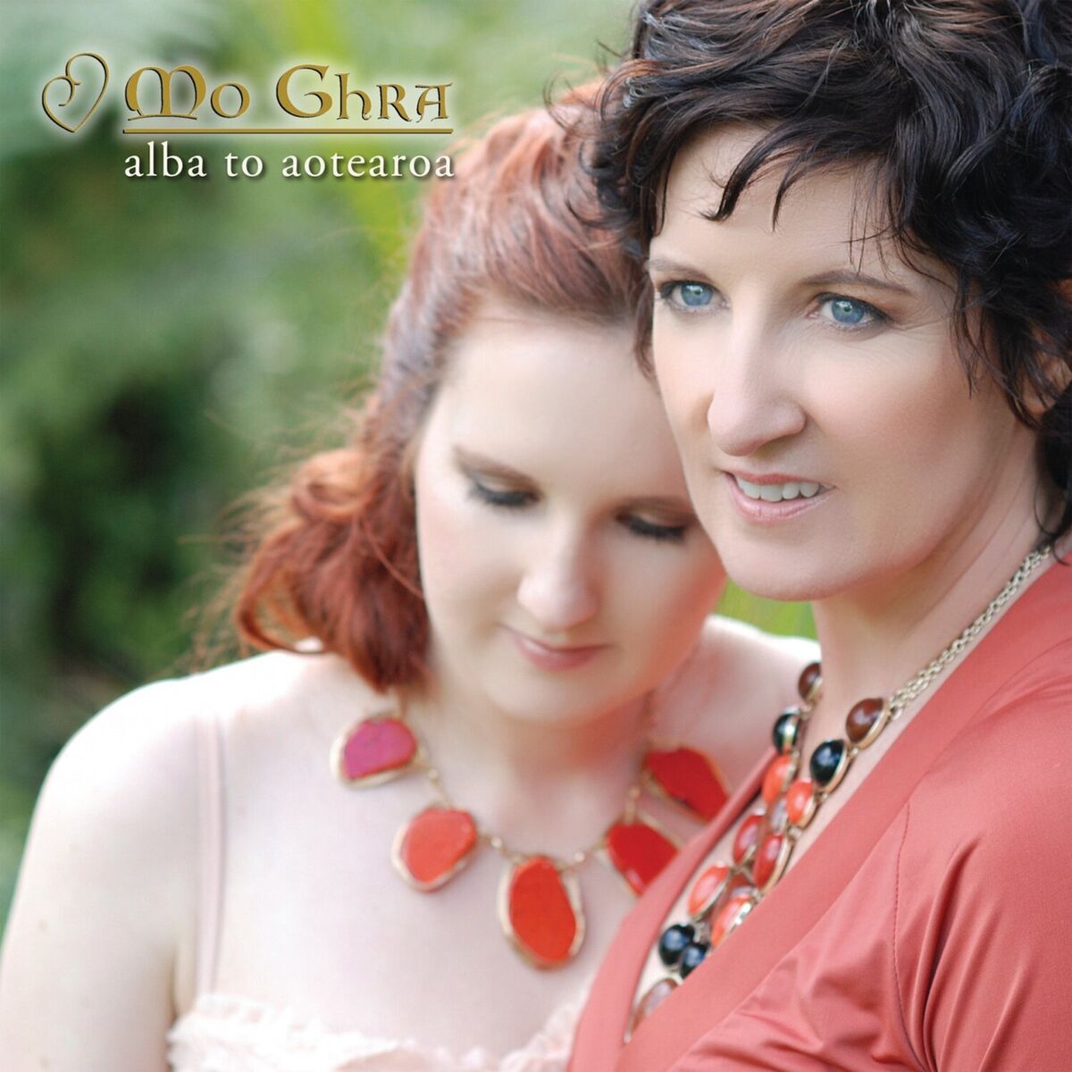Album cover of Alba to Aotearoa