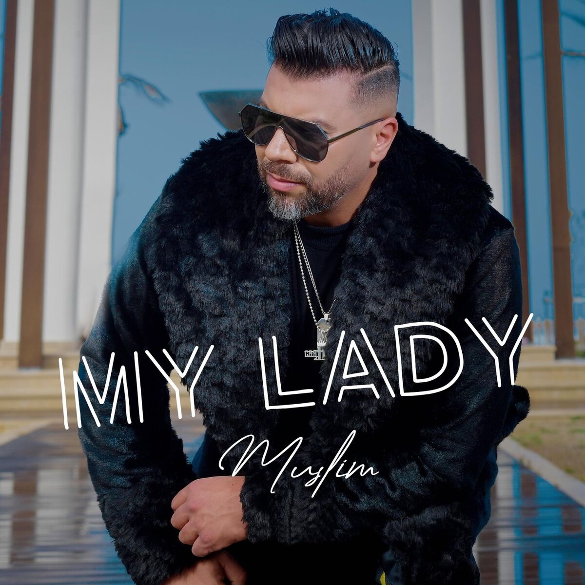 Album cover of My Lady