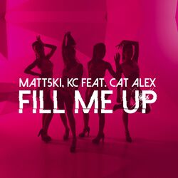 Cover of Fill Me Up