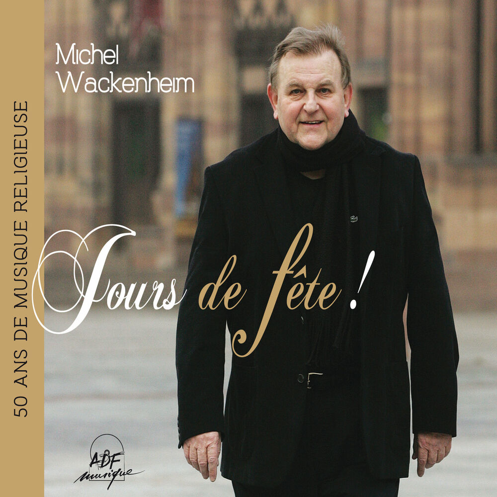 Picture of Jours de fête ! (50 ans de musique religieuse)