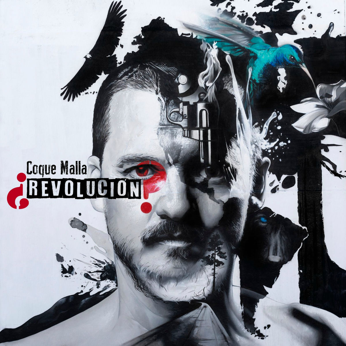 Album cover of ¿Revolución?