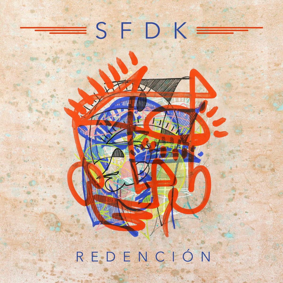 Album cover of Redención
