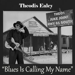 Cover of Blues Is Calling My Name