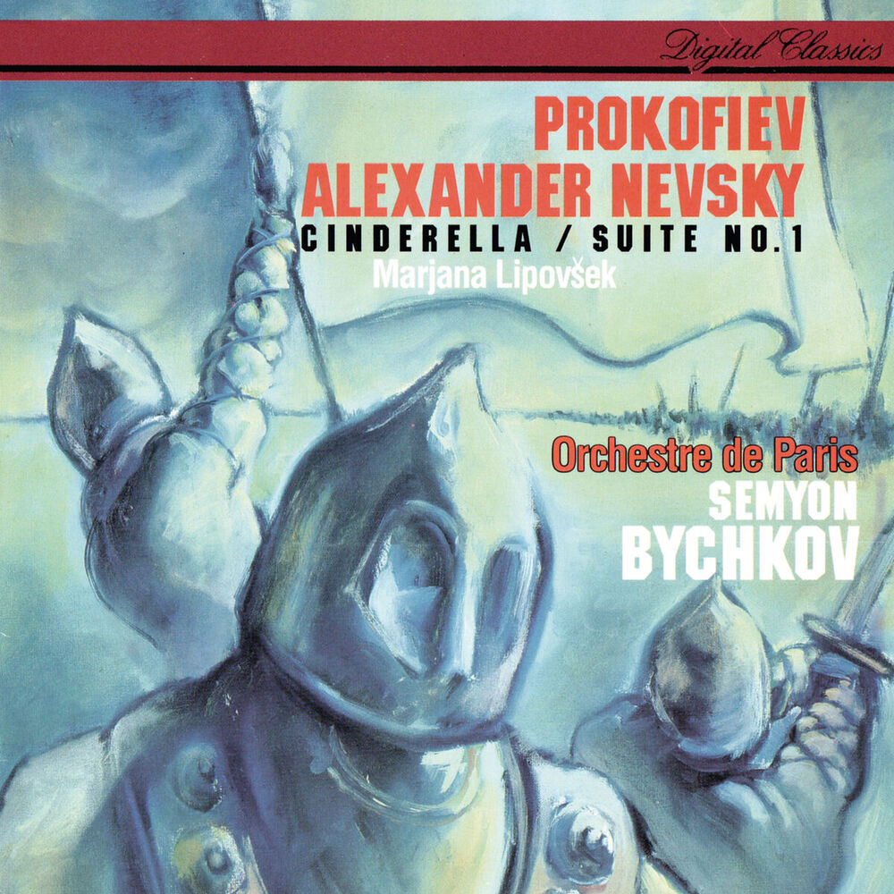 Picture of Prokofiev: Alexander Nevsky; Cinderella Suite