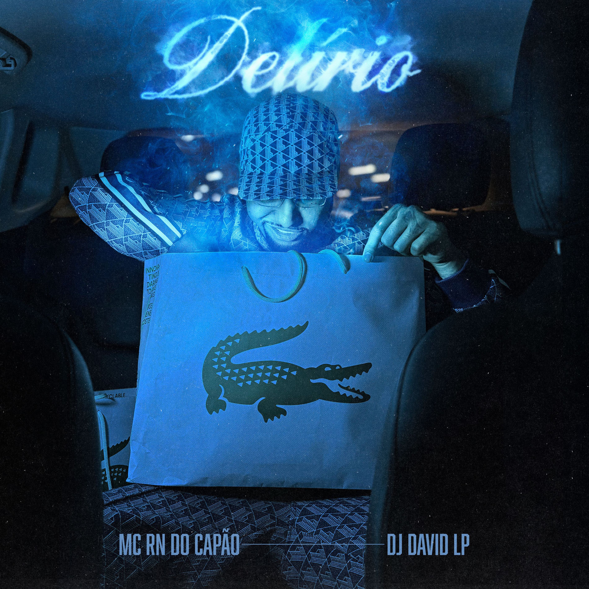 Album cover of Delírio