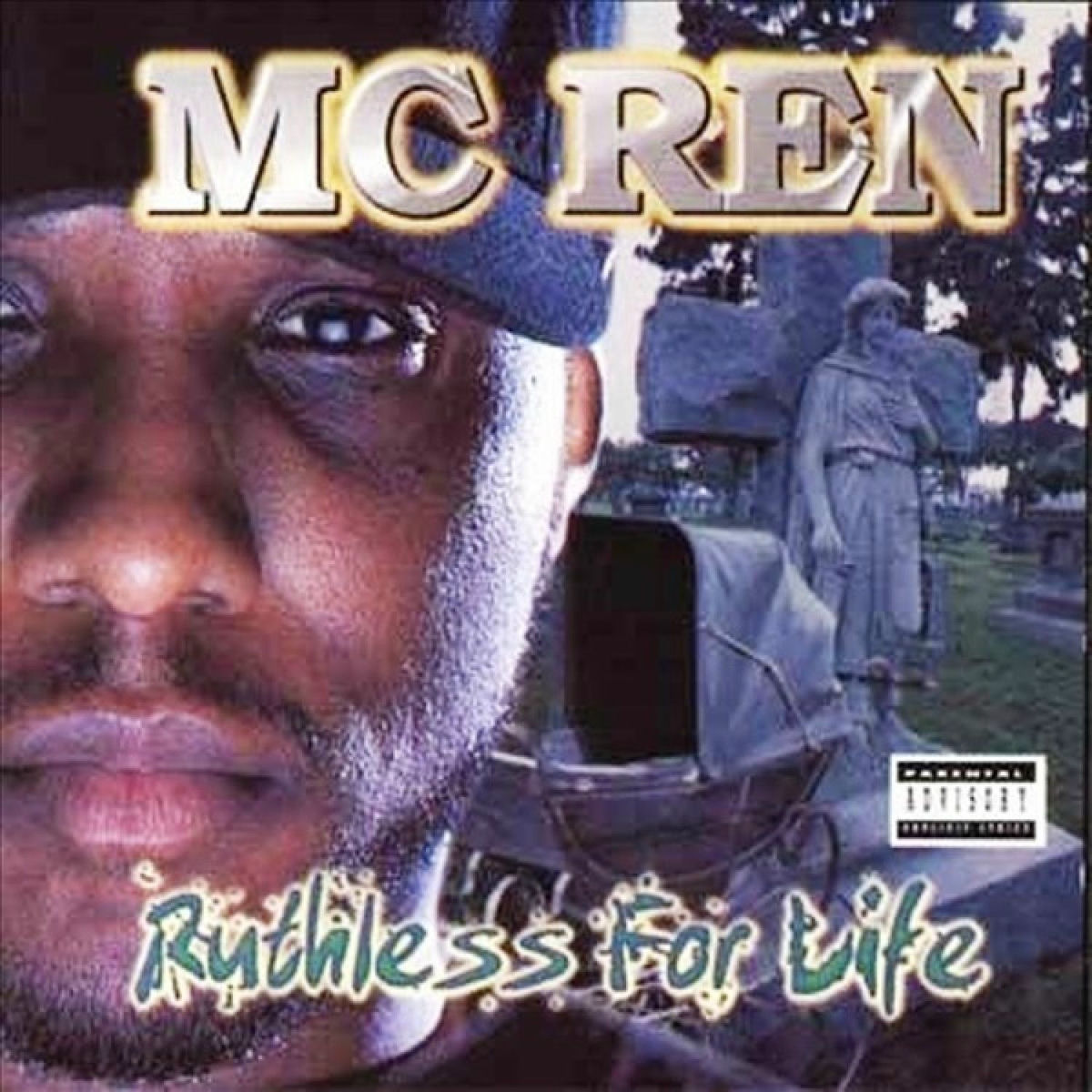 Album cover of Ruthless For Life