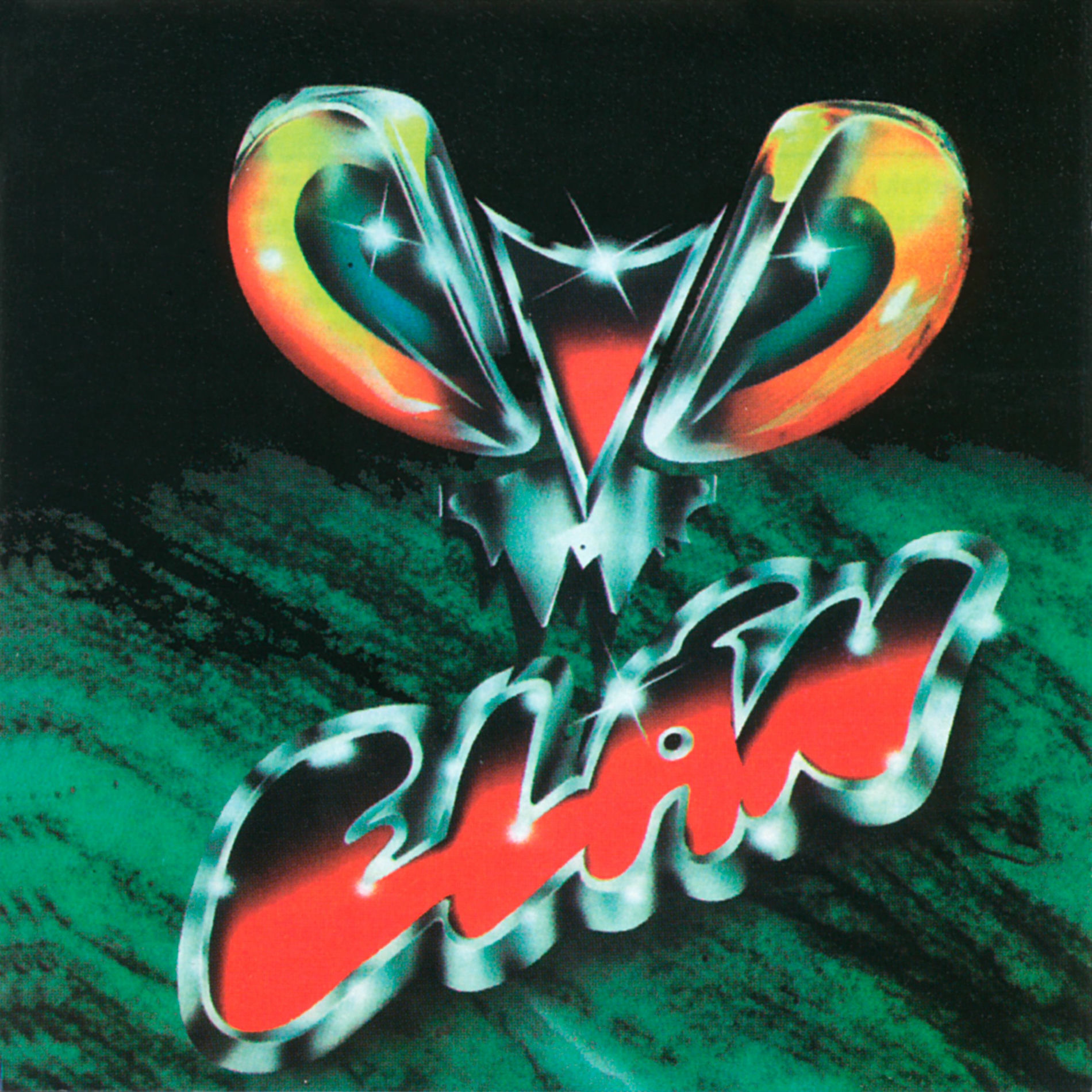 Album cover of Netvor z čiernej hviezdy Q7A