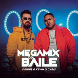 Cover of Megamix do Baile