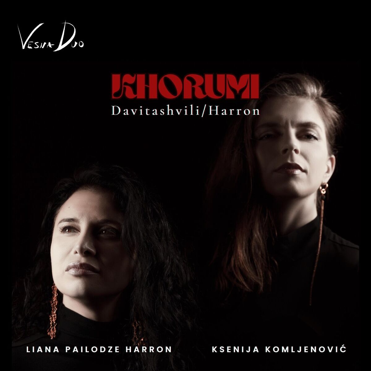 Album cover of Khorumi
