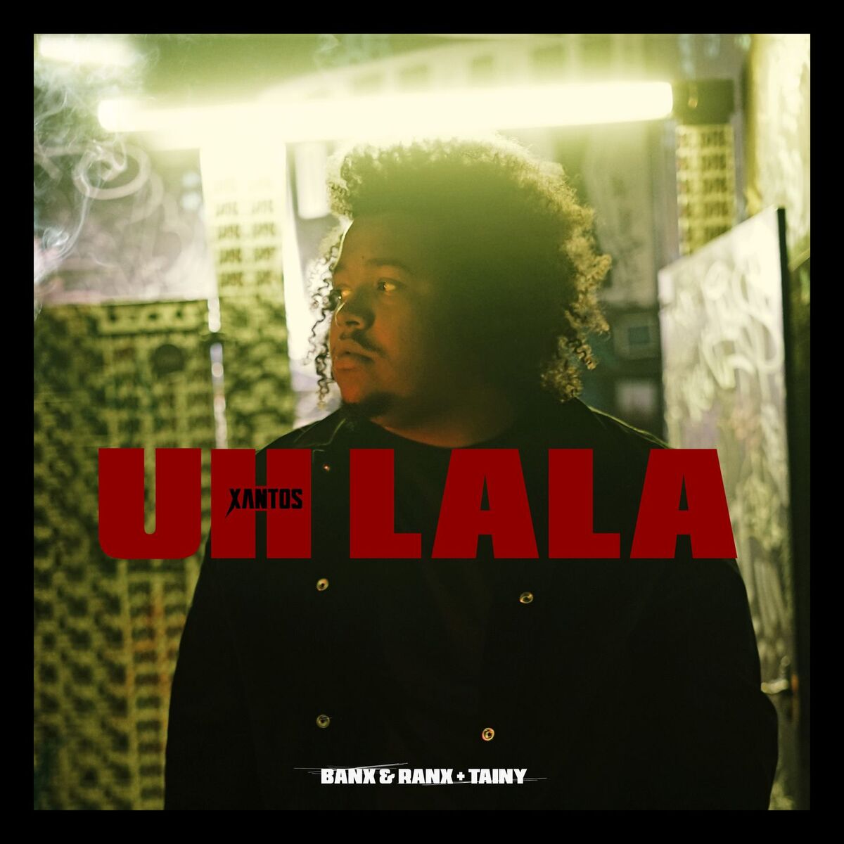 Album cover of Uh La La