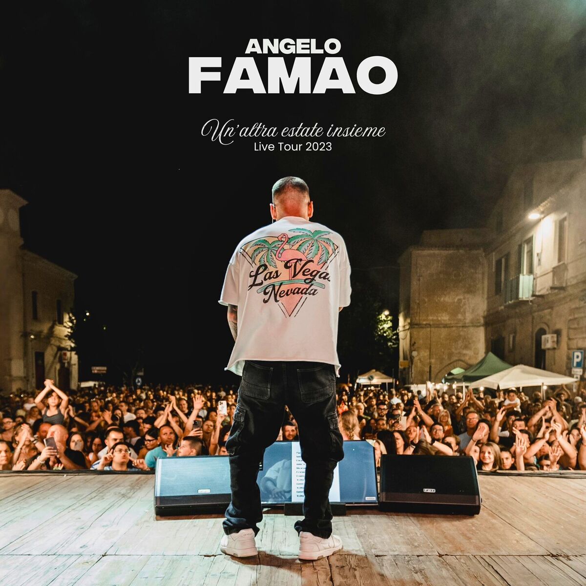 Album cover of Tu Si A Fine Do' Munno