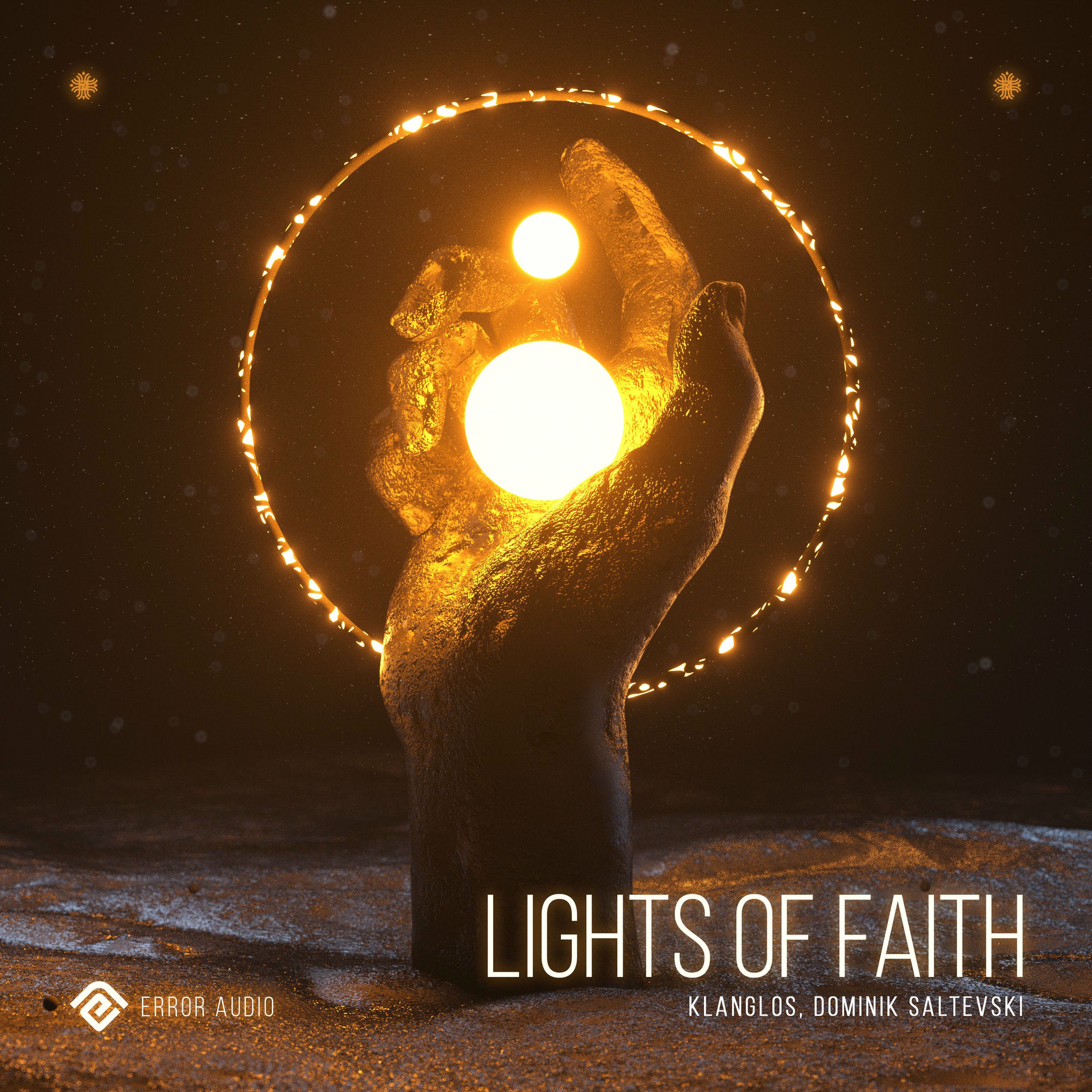 Album cover of Lights of Faith