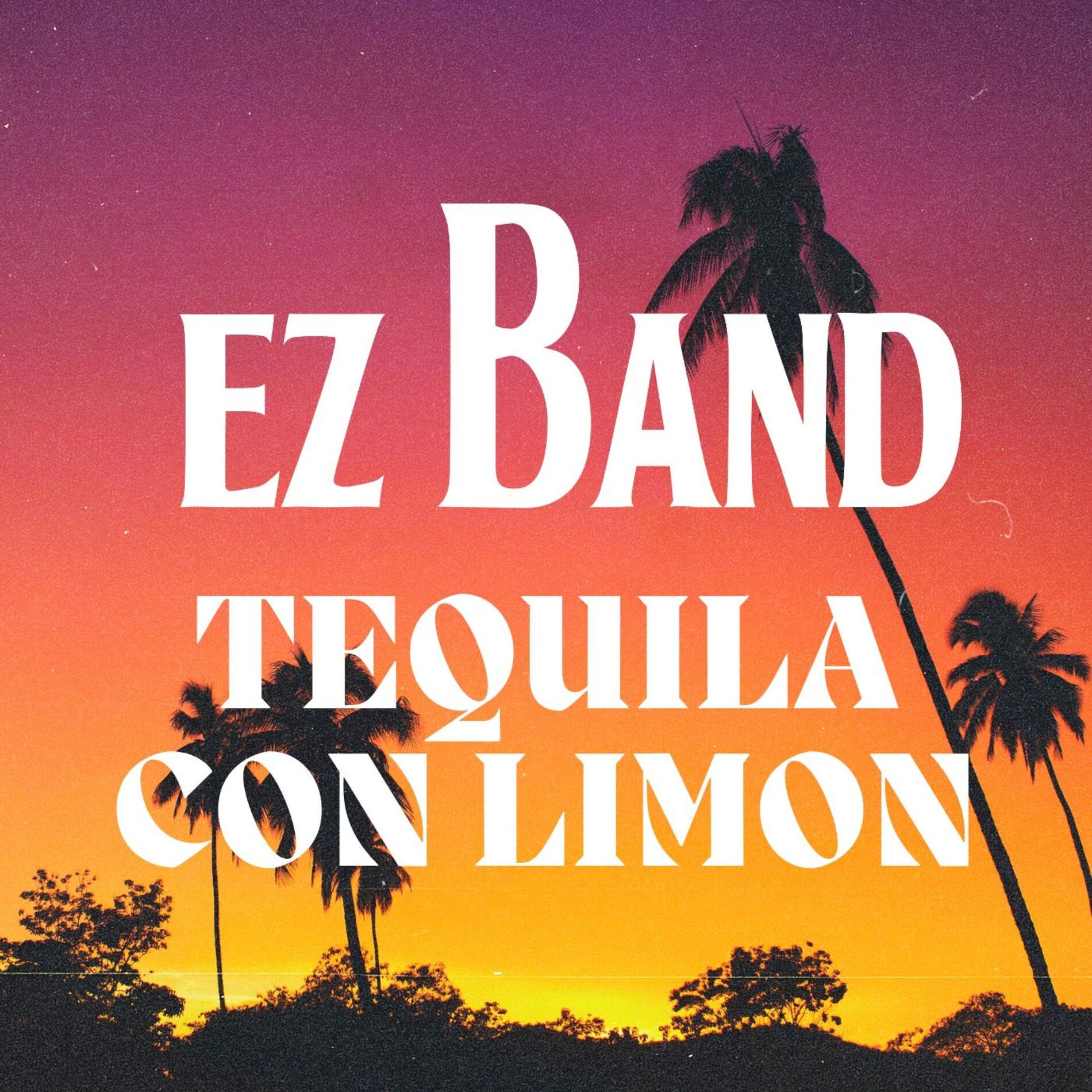 Album cover of Tequila Con Limón