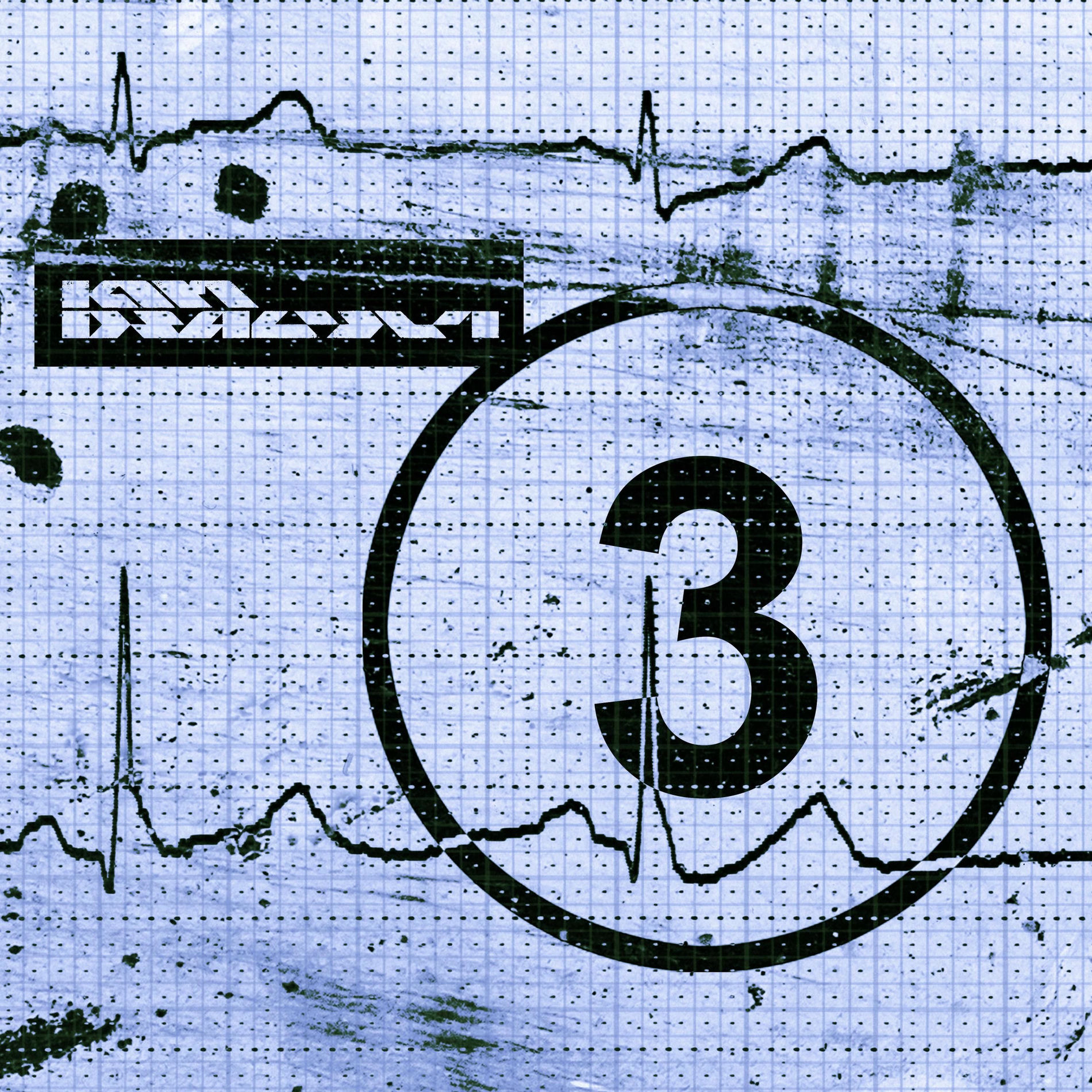 Album cover of In Threes