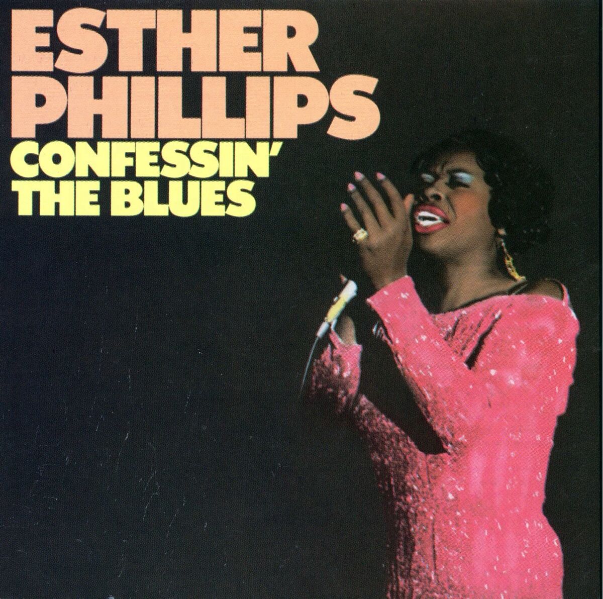 Esther Phillips: albums, songs, concerts | Deezer