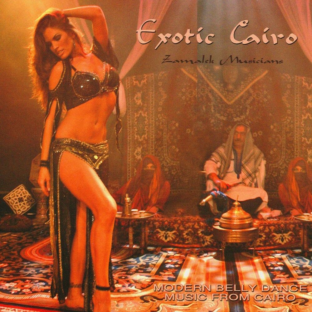Picture of Exotic Cairo Belly Dance