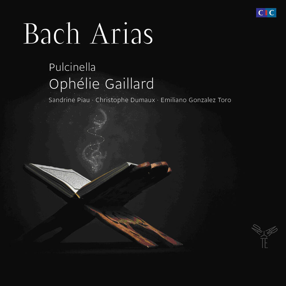 Picture of Bach Arias