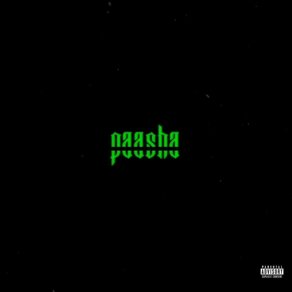 Paasha cover