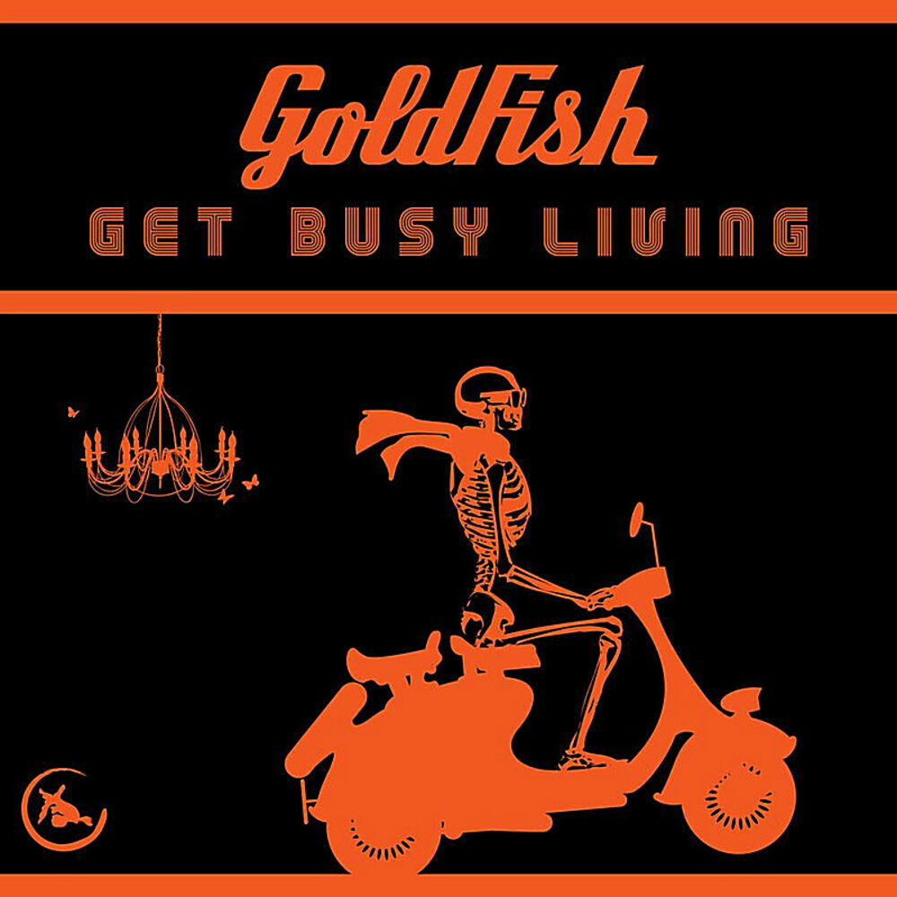 Picture of Get Busy Living (Remix) - Single