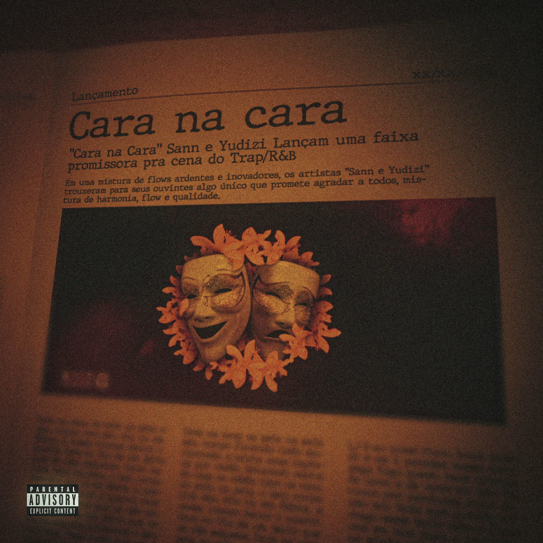 Album cover of Cara na Cara