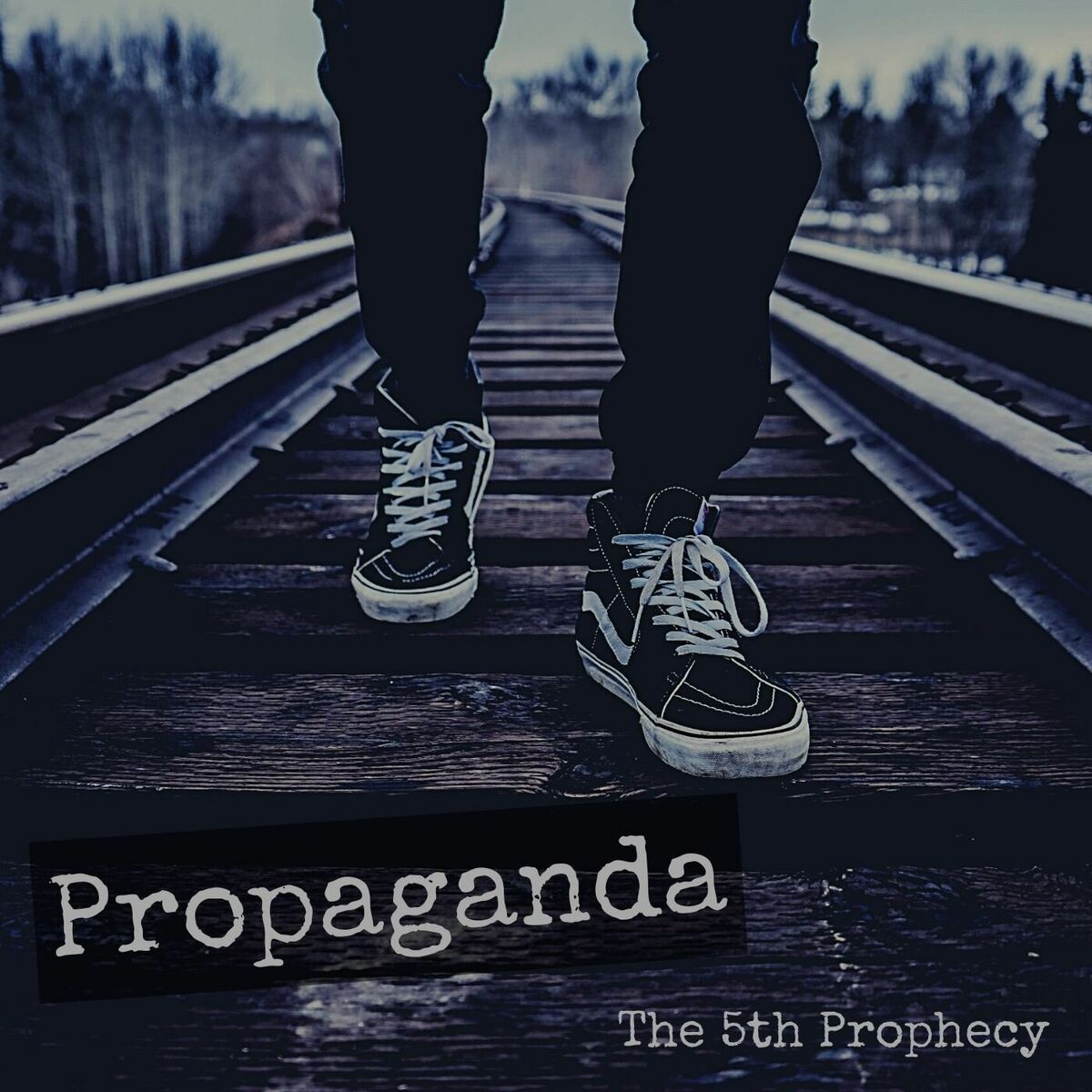 Album cover of Propaganda