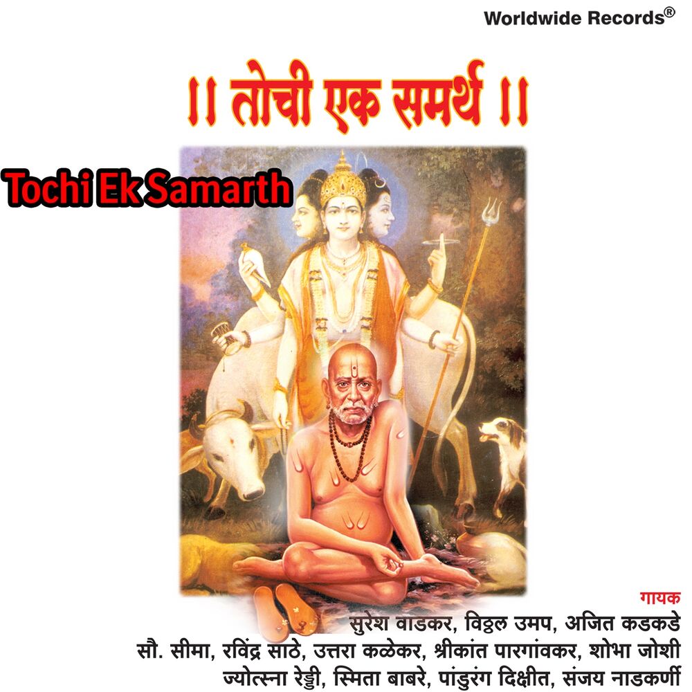 Picture of Tochi Ek Samarth