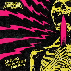 Cover of Licking on a Knife for Fun