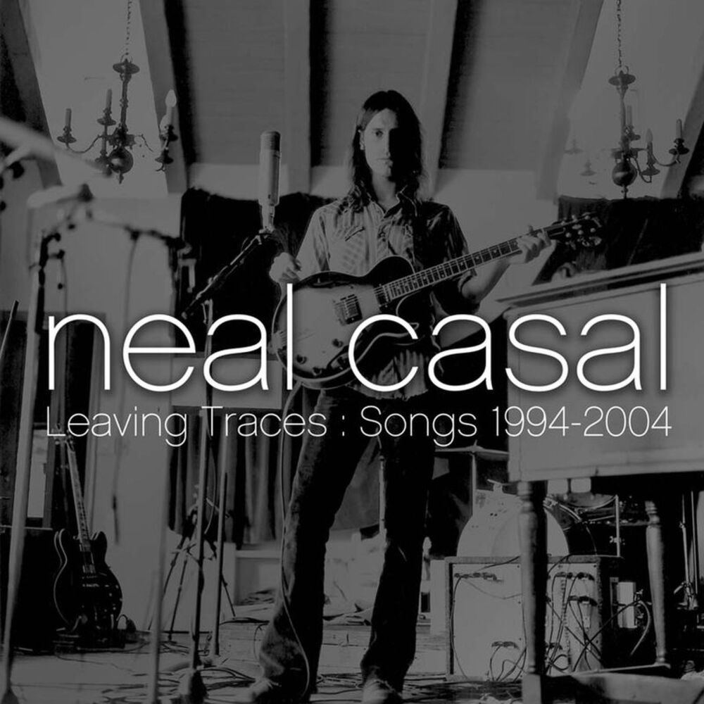Picture of Leaving Traces:Songs 1994-2004