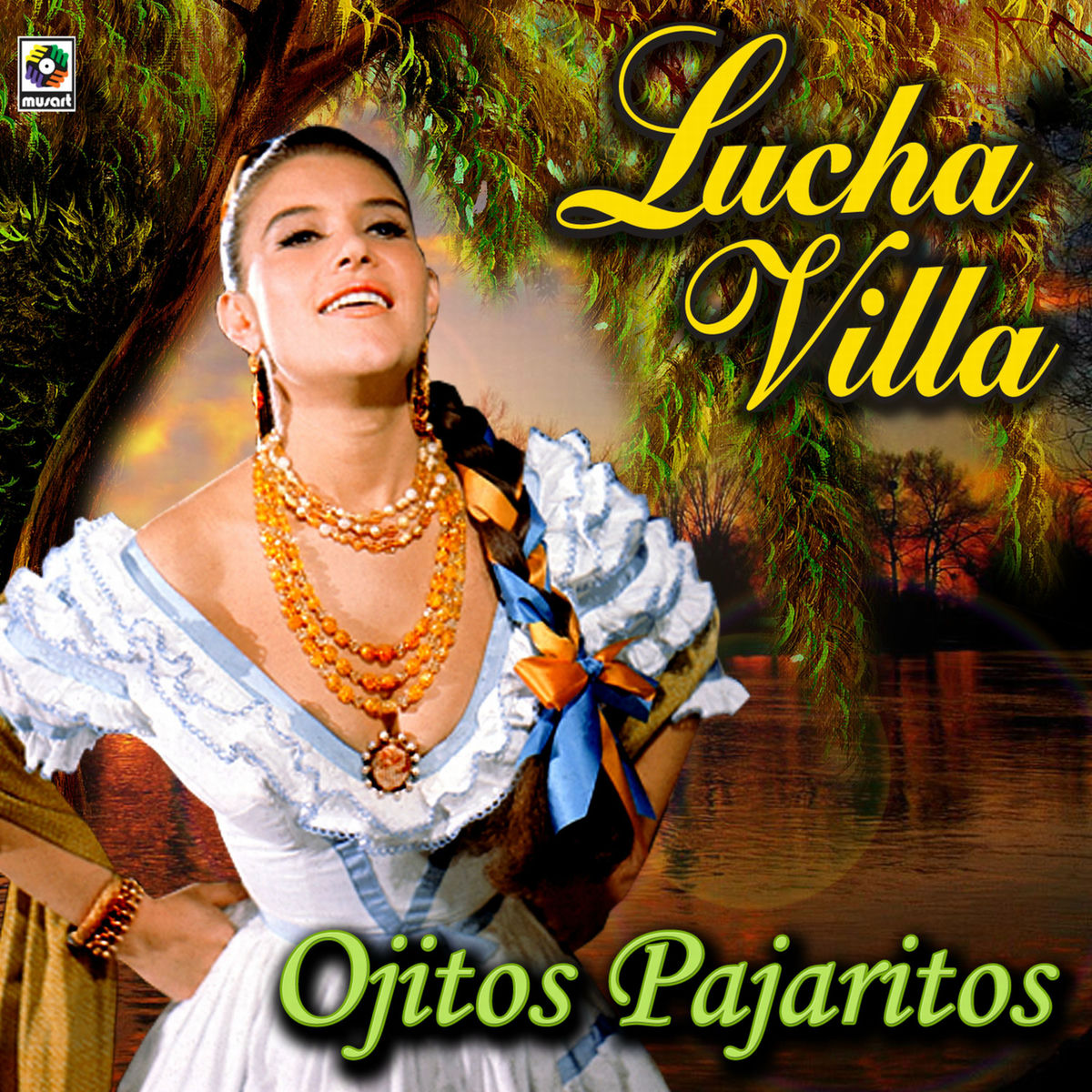 Album cover of Ojitos Pajaritos