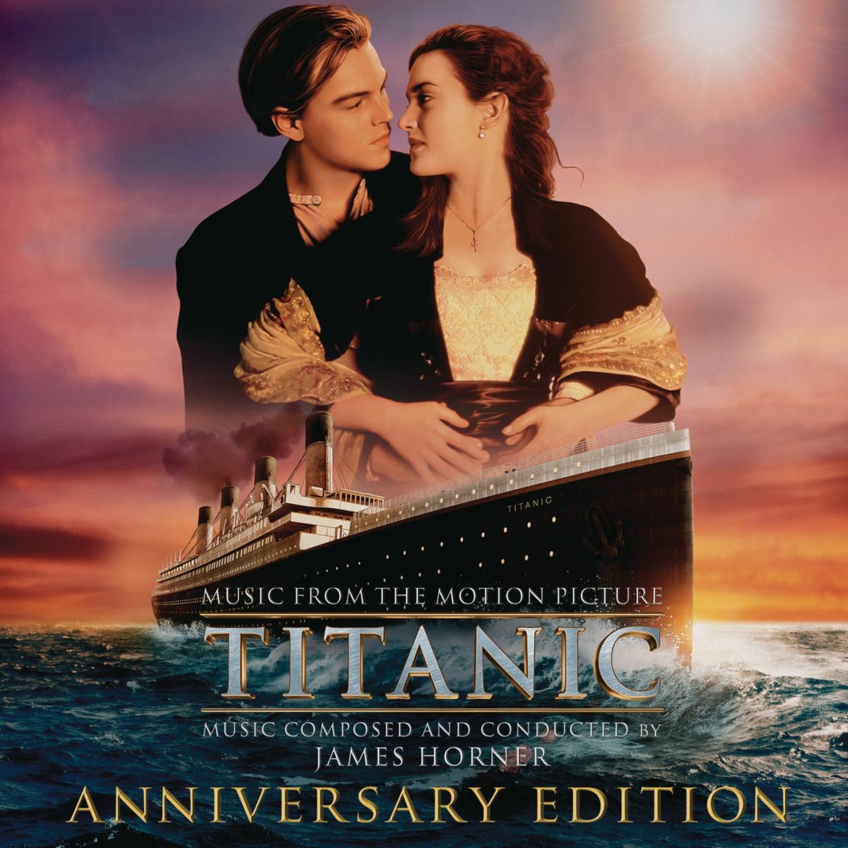 Celine Dion My Heart Will Go On Love Theme from Titanic listen with lyrics Deezer