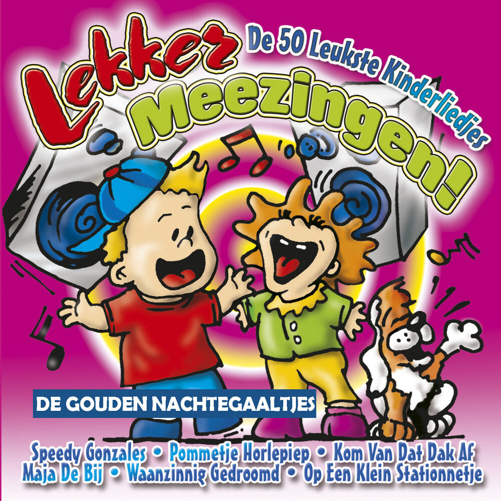 Picture of Lekker Meezingen!