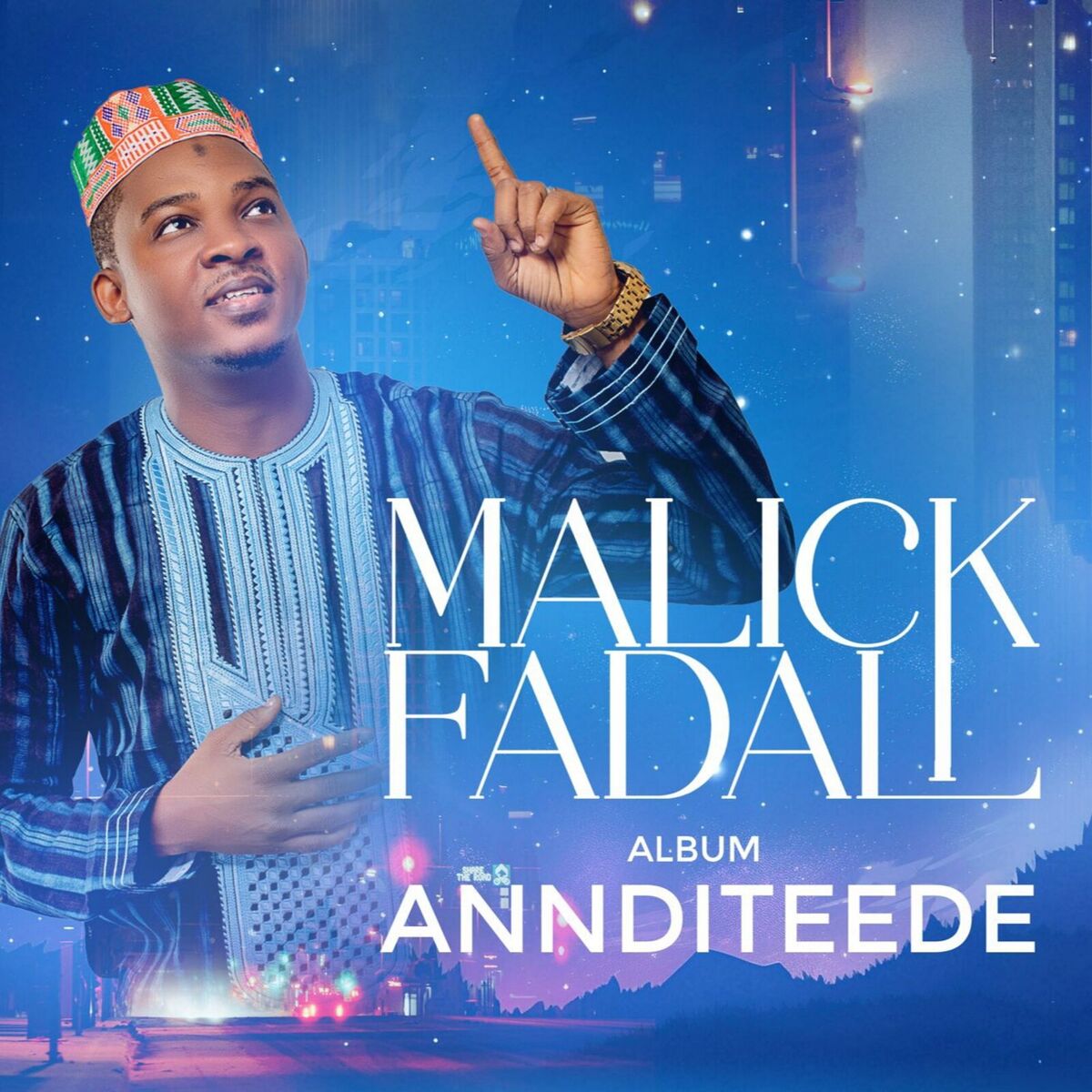 Album cover of Annditeede